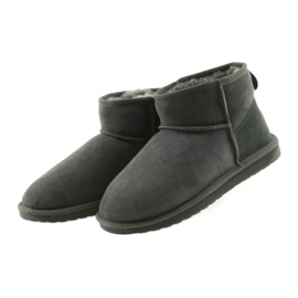 EMU Australia Stinger Micro Charcoal szare 3