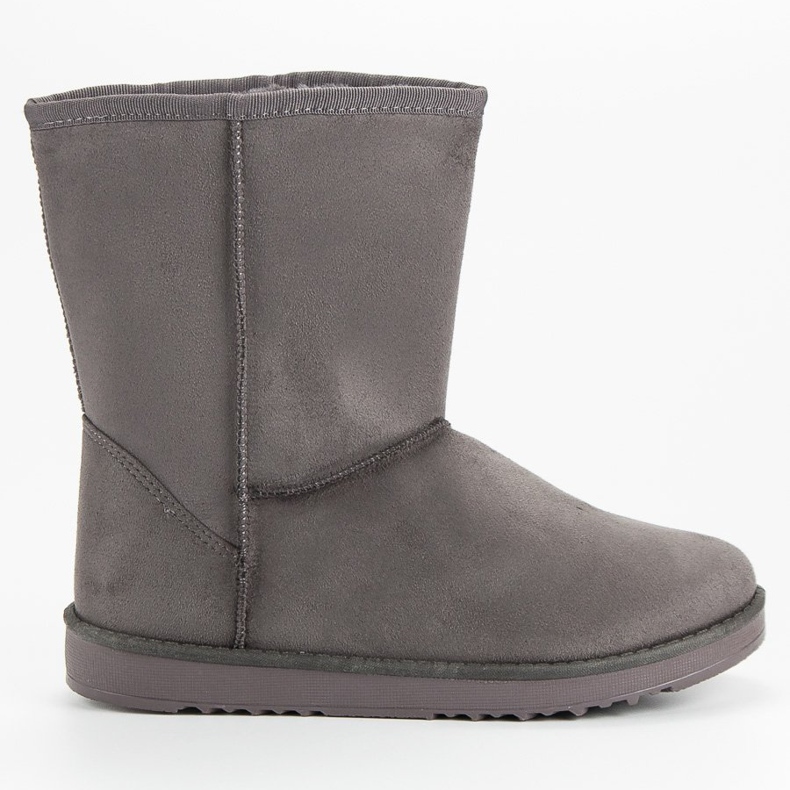 Klasyczne Mukluki szare 1