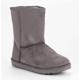 Klasyczne Mukluki szare 2