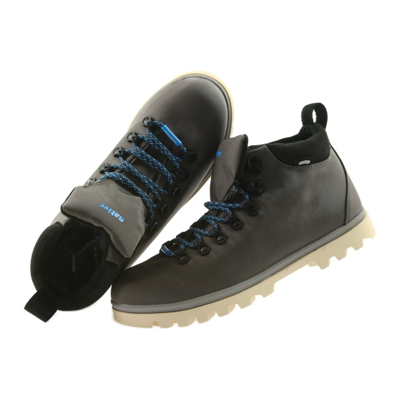 NATIVE FITZSIMMONS TREKLITE DUBLIN szare 1