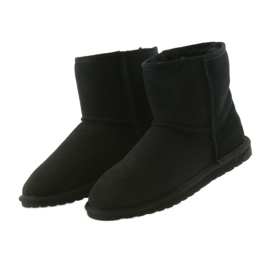 Emu Australia Stinger Mini Black czarne 3