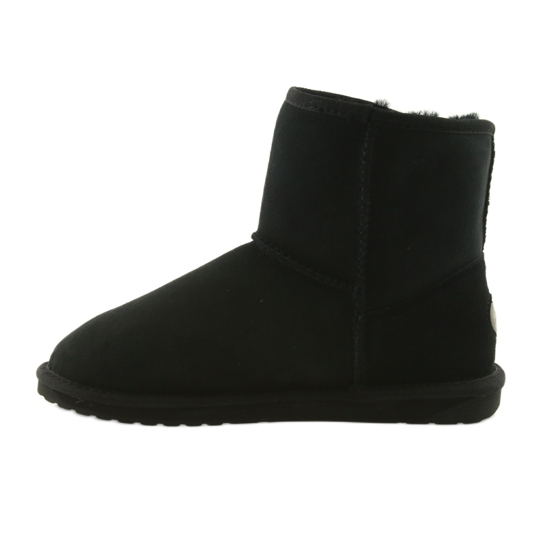 Emu Australia Stinger Mini Black czarne 2