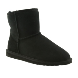 Emu Australia Stinger Mini Black czarne 1