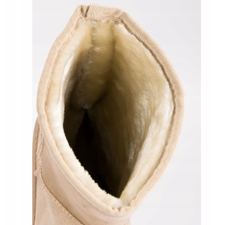Klasyczne Mukluki beżowy 1