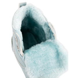 Klasyczne Błękitne Trapery niebieskie 1