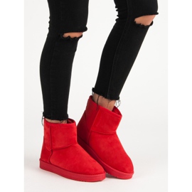 SDS Czerwone mukluki 2