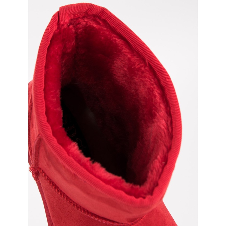 SDS Czerwone mukluki 1