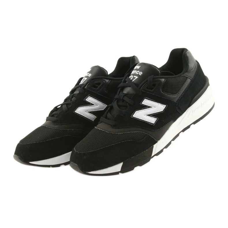 New Balance ML597AAC białe czarne 3