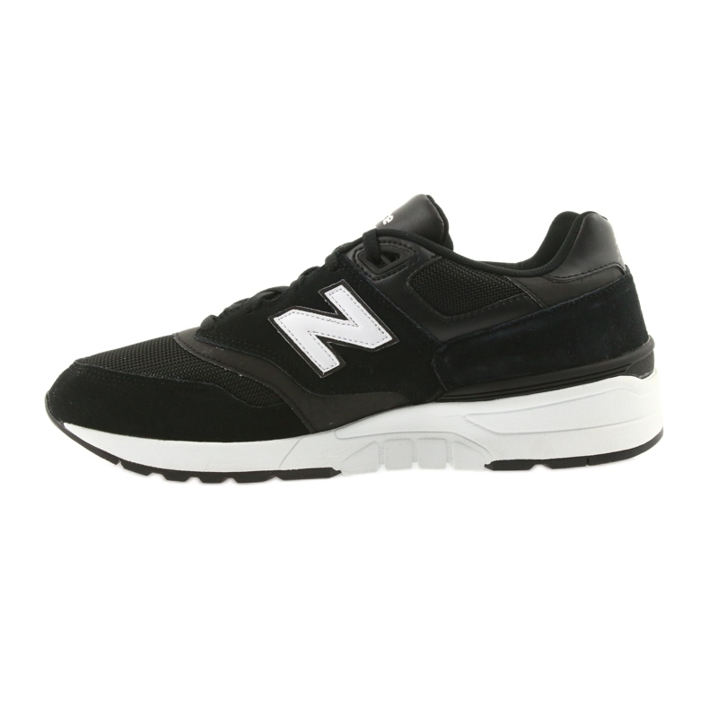 New Balance ML597AAC białe czarne 2