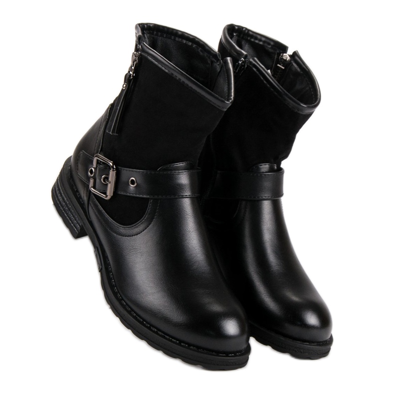 SDS Czarne Workery 2