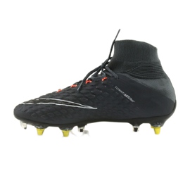 Buty piłkarskie Nike Hypervenom Phantom 3 szare szare 2