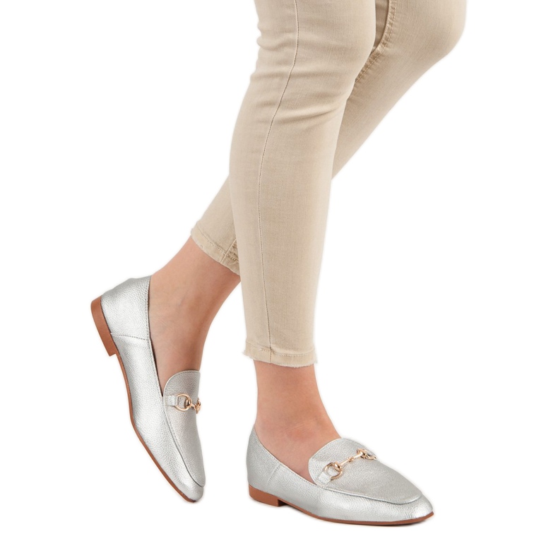 Comer Srebrne Lordsy szare 1