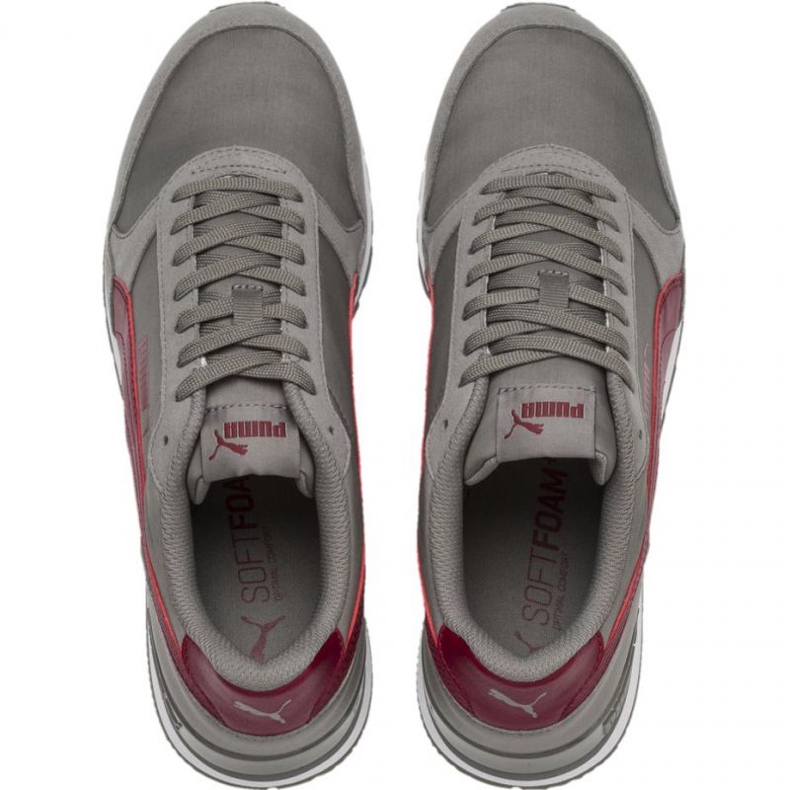 Buty biegowe Puma ST Runner v2 NL M 365278 15 szare 1