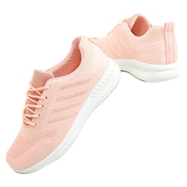 Buty sportowe różowe BOK-1181 Pink 1