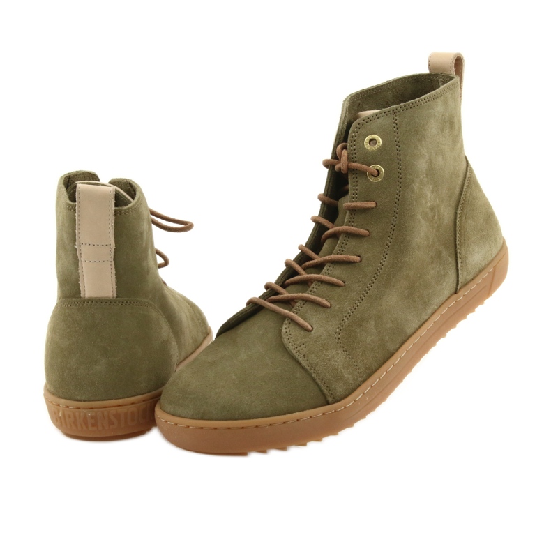 Birkenstock Bartlett 1008359 zielone 5