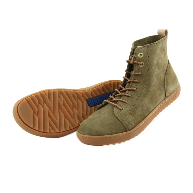 Birkenstock Bartlett 1008359 zielone 4