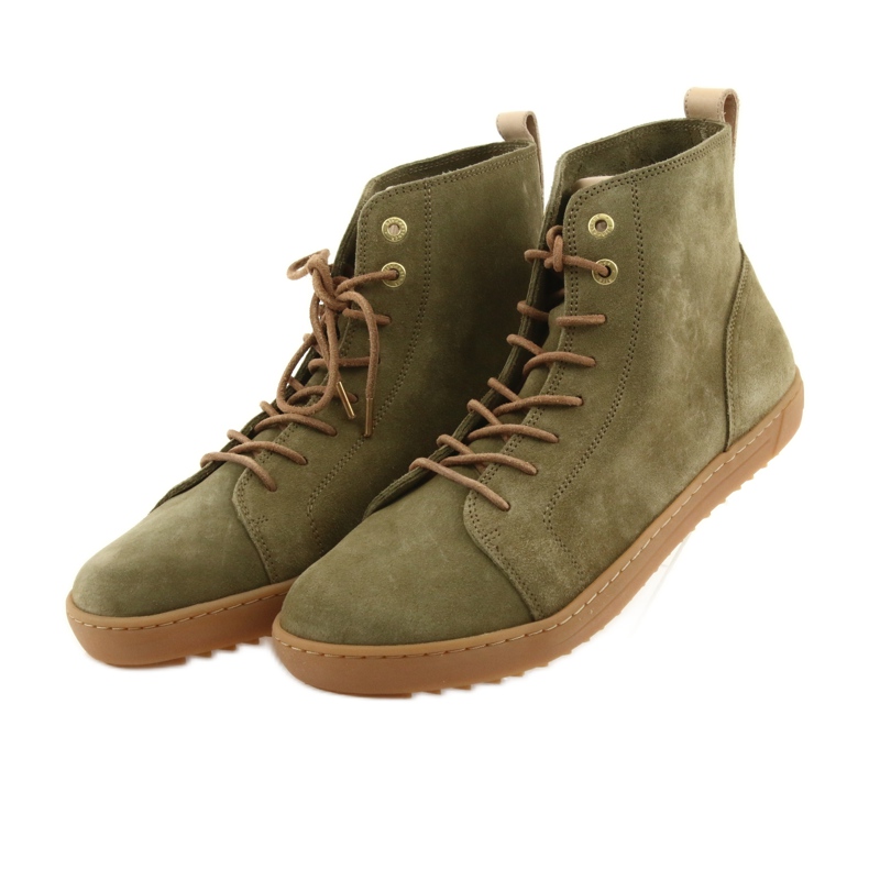 Birkenstock Bartlett 1008359 zielone 3