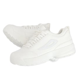 Buty sportowe białe BL153P White 1