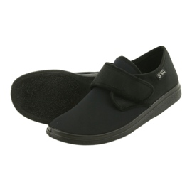 DR.ORTO Befado Zdrowotne buty męskie 036M006 czarne 4
