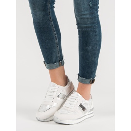 Seastar Białe Obuwie Sportowe 1