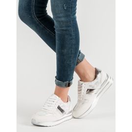 Seastar Białe Obuwie Sportowe 2