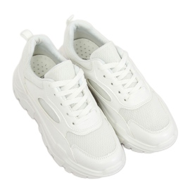 Buty sportowe białe LV78P White 1