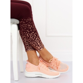 Buty sportowe różowe BK-117 Pink 1