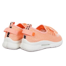 Buty sportowe różowe BK-117 Pink 4