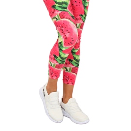 Buty sportowe białe R-392 White 1