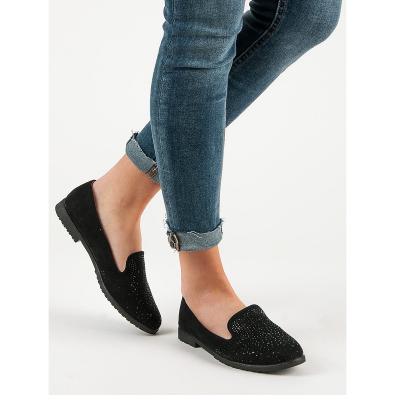 Czarne Lordsy Z Kryształkami 1