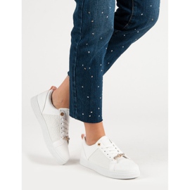 Białe Buty Sportowe 2