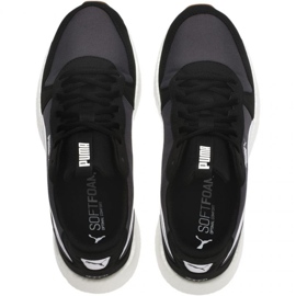 Buty biegowe Puma NRGY Neko Retro M 192509 02 czarne 1