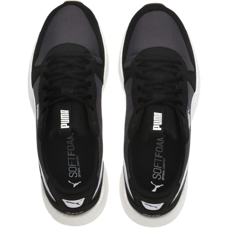 Buty biegowe Puma NRGY Neko Retro M 192509 02 czarne 1