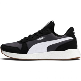 Buty biegowe Puma NRGY Neko Retro M 192509 02 czarne 2