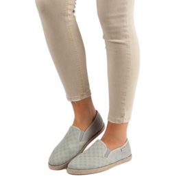 Szare Slipony MCKEYLOR 1