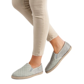 Szare Slipony MCKEYLOR 2