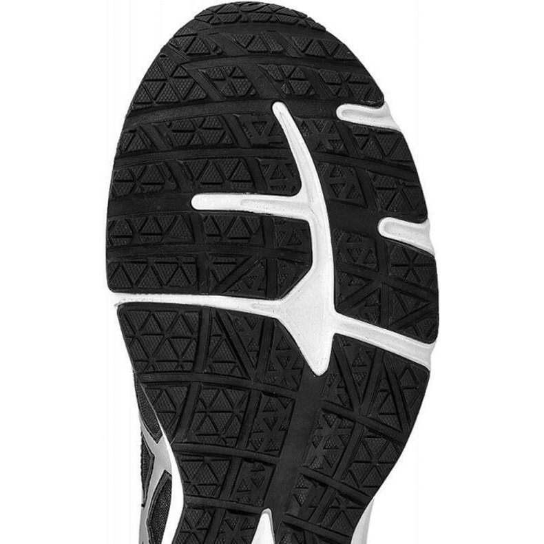 Buty biegowe Asics Patriot 8 M T619N-9091 czarne 1