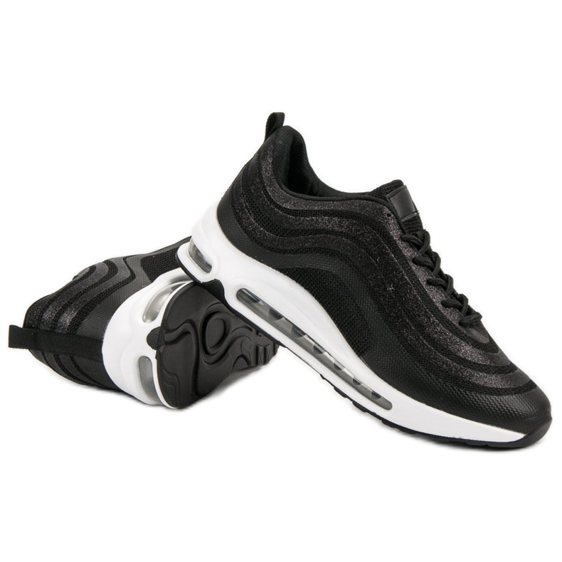 Modne Buty Sportowe białe 1