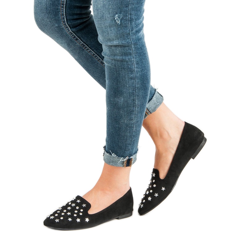 Czarne Lordsy Z Ozdobami 2