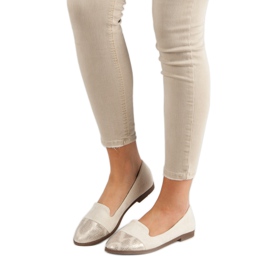 Seastar Modne Lordsy brązowe 2