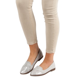 Seastar Modne Lordsy szare 2