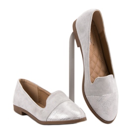 Seastar Modne Lordsy szare 1