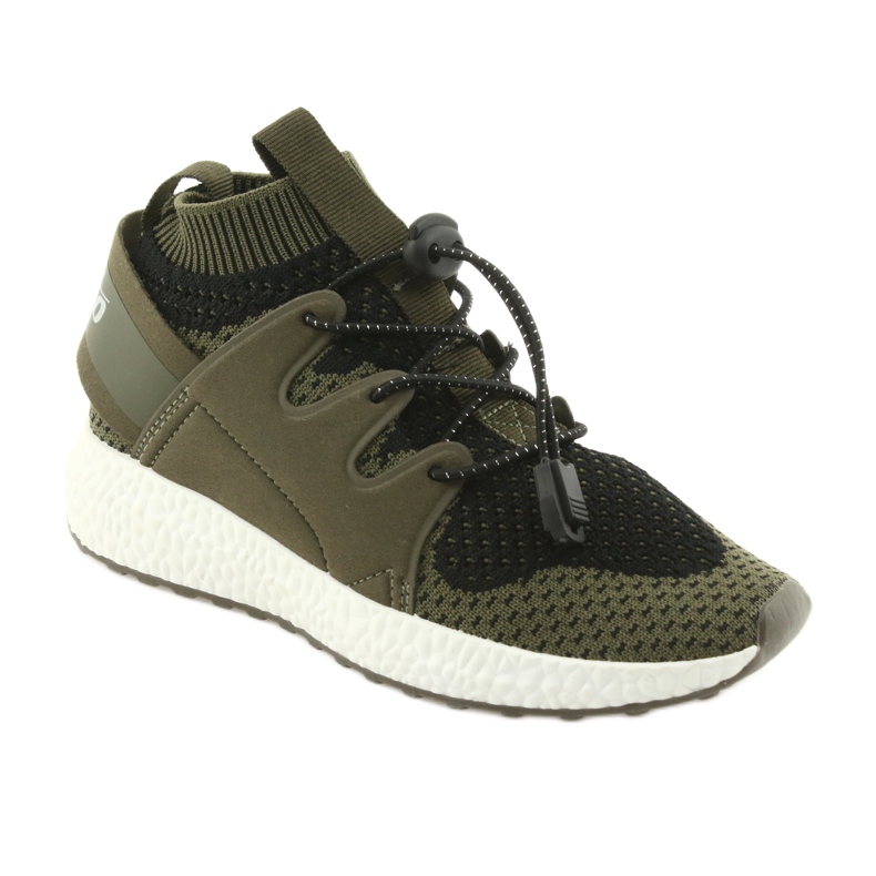 Befado obuwie dziecięce do 23 cm 516X028 szare 1