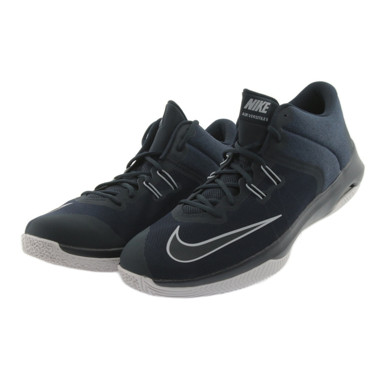 Buty koszykarskie Nike Air Versitile II 921692-401 granatowe 3