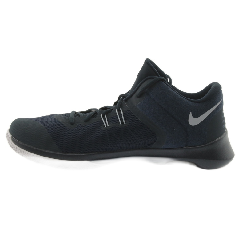 Buty koszykarskie Nike Air Versitile II 921692-401 granatowe 2