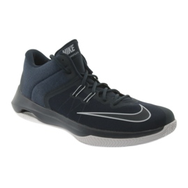 Buty koszykarskie Nike Air Versitile II 921692-401 granatowe 1