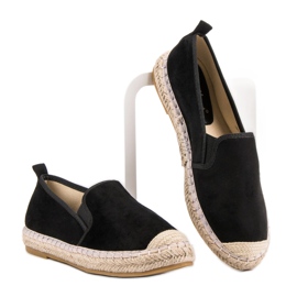 Fama Czarne Slipony 2