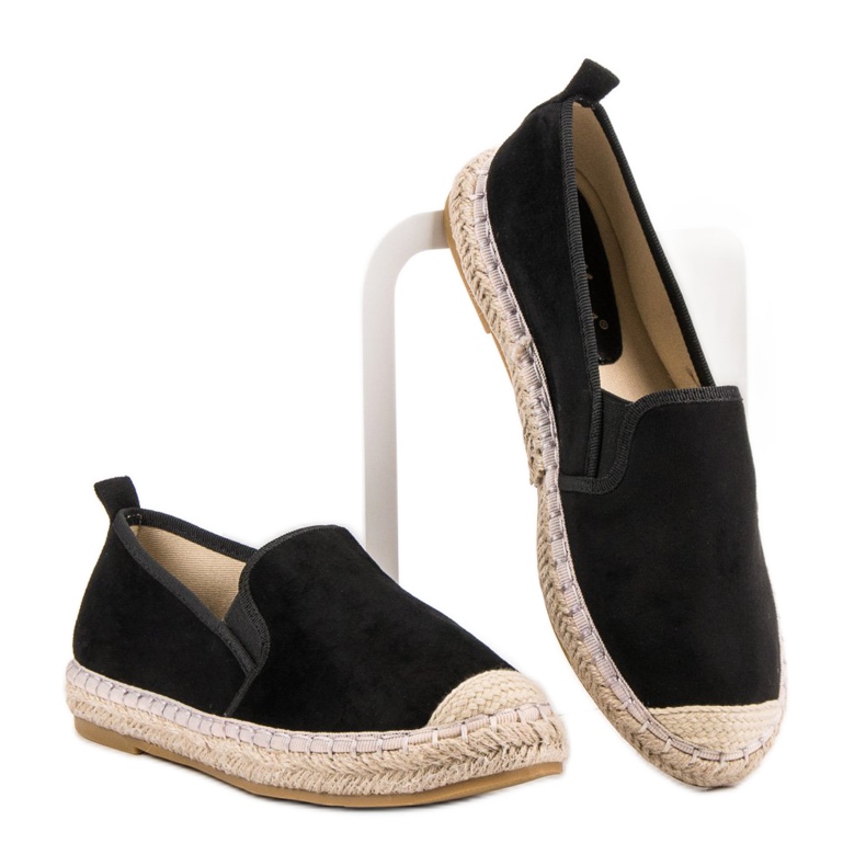 Fama Czarne Slipony 2