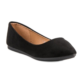 Ch. Creation Czarne Baleriny W Szpic 1