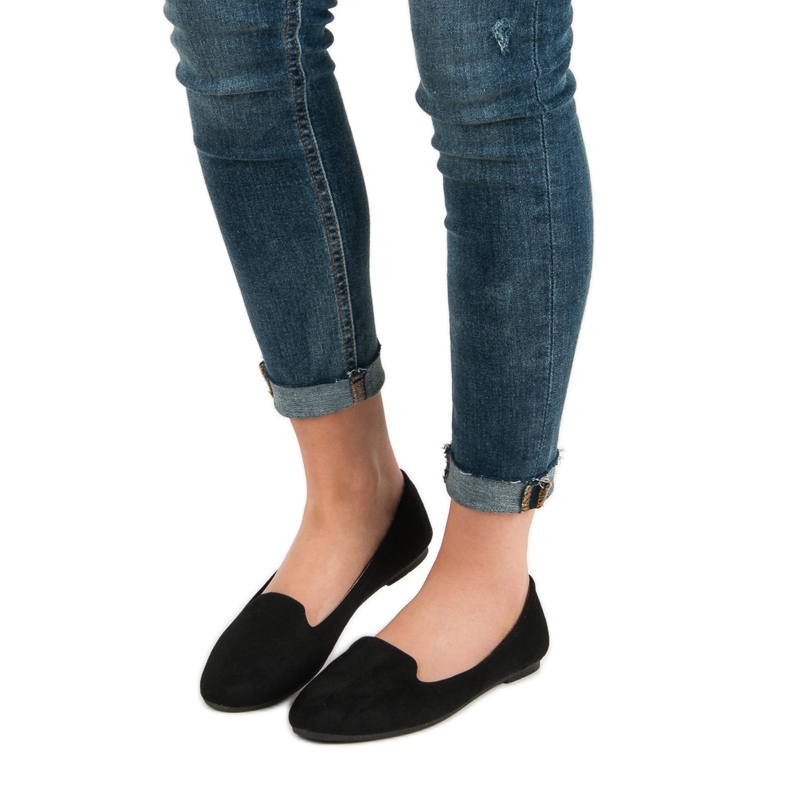 Ch. Creation Zamszowe Lordsy czarne 2